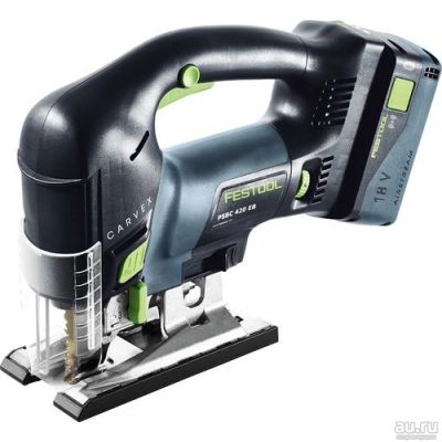 Лот: 10920837. Фото: 1. Лобзик Festool Carvex Edition... Электроинструмент