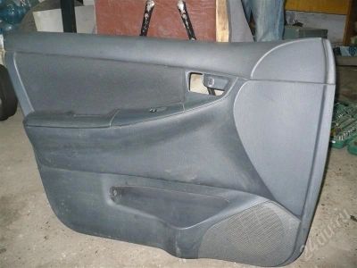 Лот: 224843. Фото: 1. обшива левой двери для Toyota... Салон