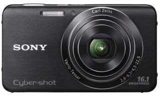 Лот: 8333857. Фото: 1. Цифровой фотоаппарат Sony DSC-W630. Цифровые компактные