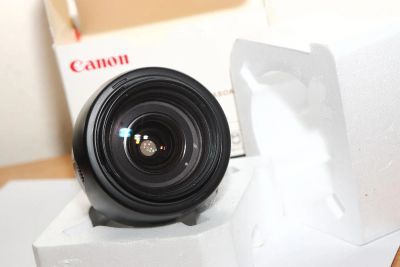 Лот: 9600023. Фото: 1. обьектив Canon eos EF 28-105mm... Объективы