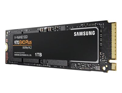 Лот: 14750782. Фото: 1. ssd 1Tb - Samsung 970 EVO plus... SSD-накопители