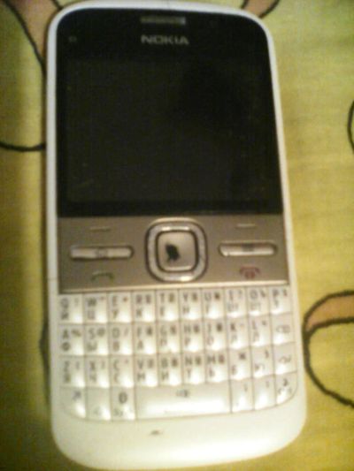 Лот: 4488550. Фото: 1. Nokia E5. Смартфоны