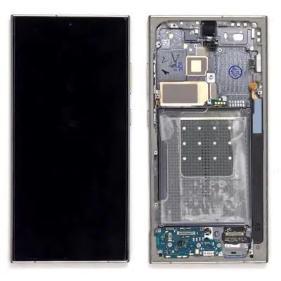 Лот: 24561286. Фото: 1. Дисплей для Samsung Galaxy S24... Дисплеи, дисплейные модули, тачскрины