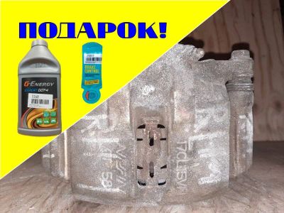 Лот: 18529629. Фото: 1. Суппорт Honda S-Mx RH1 B20B 1999... Тормозная система
