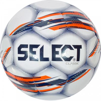 Лот: 10532051. Фото: 1. Мяч Select Classic, 5. Мячи, ракетки, шайбы, клюшки