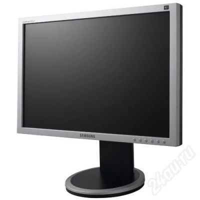 Лот: 244935. Фото: 1. монитор 19" Samsung 940 BW. ЖК-мониторы