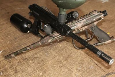 Лот: 4125675. Фото: 1. Маркер RECON TAC-5М. Пейнтбол, страйкбол
