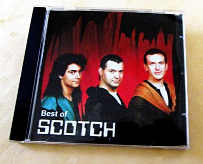 Лот: 19240384. Фото: 1. CD Best of Scotch. Аудиозаписи