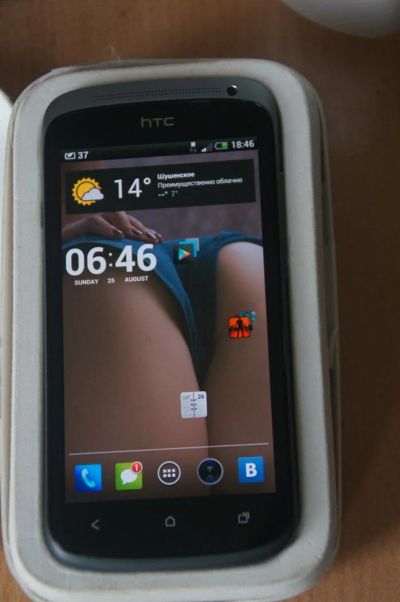 Лот: 3103667. Фото: 1. htc one s (s4!!). Смартфоны
