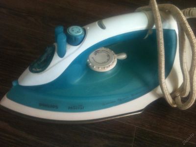 Лот: 5910475. Фото: 1. утюг philips mistral 2200. Утюги, парогенераторы, отпариватели