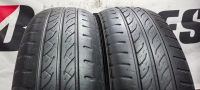Лот: 22491773. Фото: 1. 175/65R14 82T Yokohama A.Drive... Шины