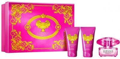 Лот: 13648908. Фото: 1. Versace woman Bright Crystal Absolu... Женская парфюмерия