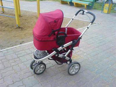 Лот: 994486. Фото: 1. Коляска Geoby. Коляски