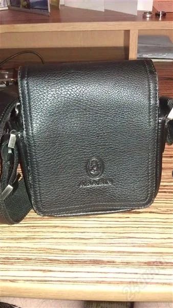 Лот: 3039699. Фото: 1. сумочка мужская малая. Сумки