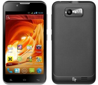 Лот: 8963689. Фото: 1. fly iq441. Смартфоны