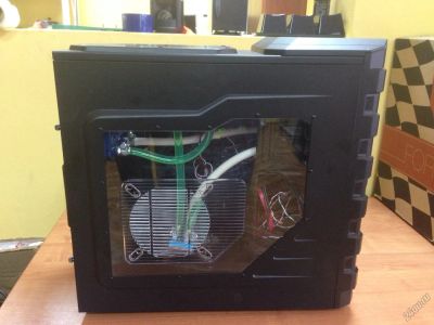 Лот: 5658537. Фото: 1. Корпус Cooler Master HAF 912 Advanced... Корпуса, блоки питания