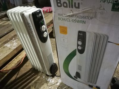 Лот: 15027358. Фото: 1. Ballu. Обогреватели бытовые