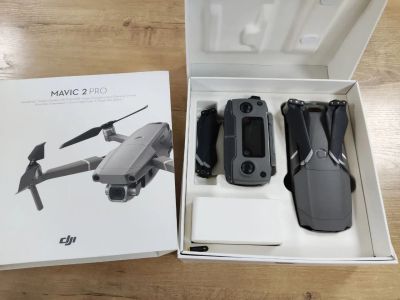 Лот: 19619717. Фото: 1. Квадрокоптер DJI Mavic 2 Pro... Квадрокоптеры