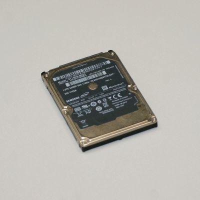 Лот: 17949592. Фото: 1. SATA Жесткий диск 1 ТБ Samsung... Жёсткие диски (HDD)