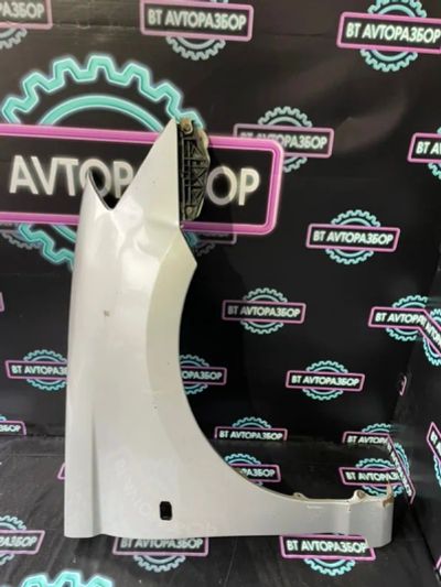 Лот: 21741040. Фото: 1. Крыло Toyota Caldina универсал. Двигатель и элементы двигателя