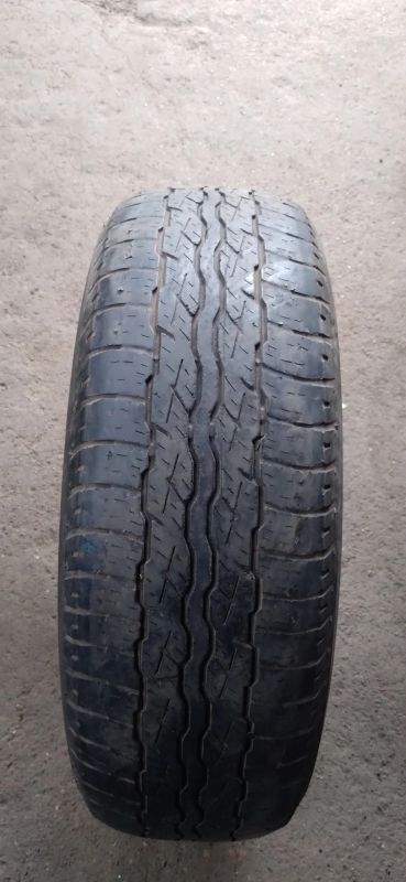 Лот: 20745861. Фото: 1. 1шт. 225-65-17 Bridgestone Dueler... Шины