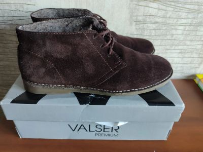Лот: 24993857. Фото: 1. Ботинки зимние Valser. Ботинки, полуботинки