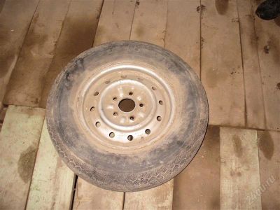 Лот: 989786. Фото: 1. mazda bonga. Шины на дисках