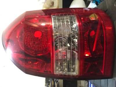 Лот: 25897610. Фото: 1. Задние фонари Tucson 2004-2009... Оптика и освещение