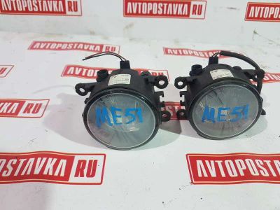 Лот: 20897583. Фото: 1. Фара противотуманная Nissan Elgrand... Двигатель и элементы двигателя