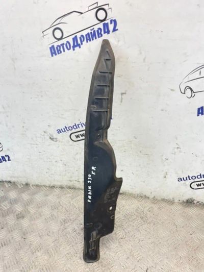 Лот: 25628370. Фото: 1. пыльник крыла Skoda Fabia 5J2. Кузов