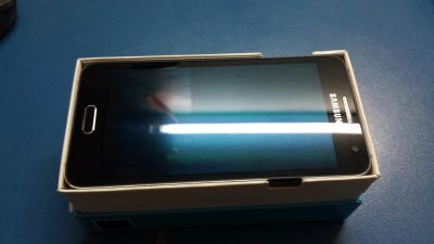 Лот: 5353156. Фото: 1. Samsung SM-A300F Galaxy A3 Black. Смартфоны