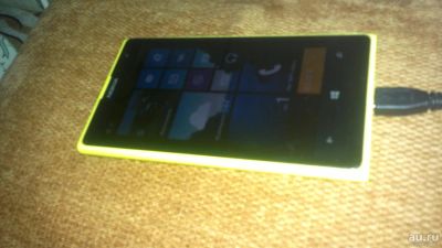 Лот: 9764976. Фото: 1. Nokia lumia 1020. Смартфоны