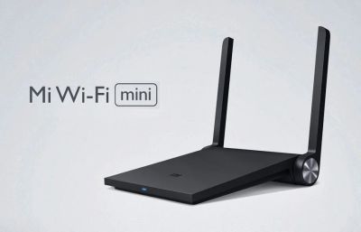 Лот: 6502821. Фото: 1. Роутер Xiaomi Mi mini WiFi 2.4... Маршрутизаторы (роутеры)