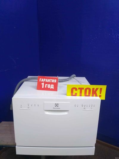 Лот: 13339689. Фото: 1. Посудомоечная машина electrolux... Посудомоечные машины