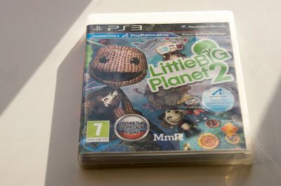 Лот: 5294908. Фото: 1. Little Big Planet 2 (PS 3). Игры для консолей