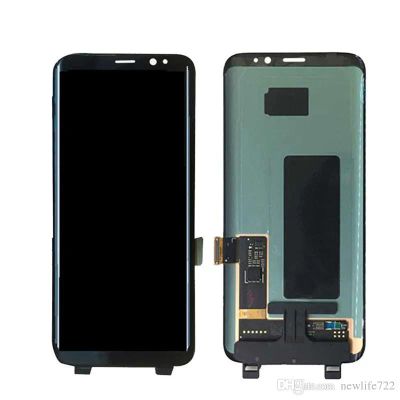 Лот: 17946911. Фото: 1. Дисплей для Samsung Galaxy S8... Дисплеи, дисплейные модули, тачскрины