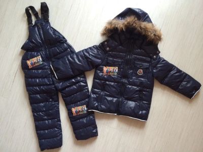Лот: 6109010. Фото: 1. Новый комбинезон moncler (монклер... Костюмы, пиджаки, комбинезоны