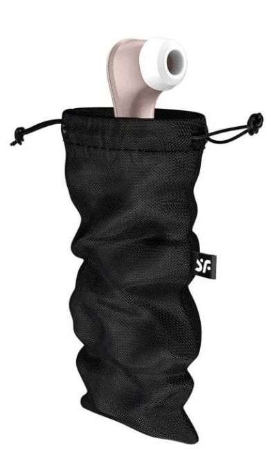 Лот: 24247699. Фото: 1. Мешочек Satisfyer Treasure Bag... Другое (интимные товары)