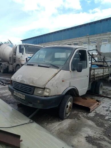 Лот: 16083344. Фото: 1. Газель ГАЗ-3302. Грузовики, автобусы, спецтехника