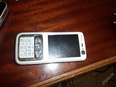 Лот: 1973993. Фото: 1. Nokia n73. Смартфоны