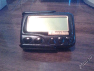 Лот: 479982. Фото: 1. Пейджер Millenium TM-623J. Другое (смартфоны, связь, навигация)