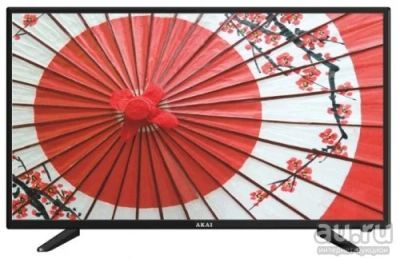 Лот: 8878888. Фото: 1. Телевизор Akai LEA-39V51P. Телевизоры