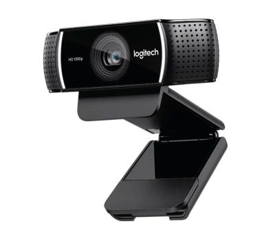 Лот: 11842183. Фото: 1. Logitech c922 pro stream + 3 месяца... Веб-камеры