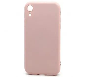 Лот: 24422747. Фото: 1. Чехол New Era iPhone XR Силикон... Чехлы, бамперы