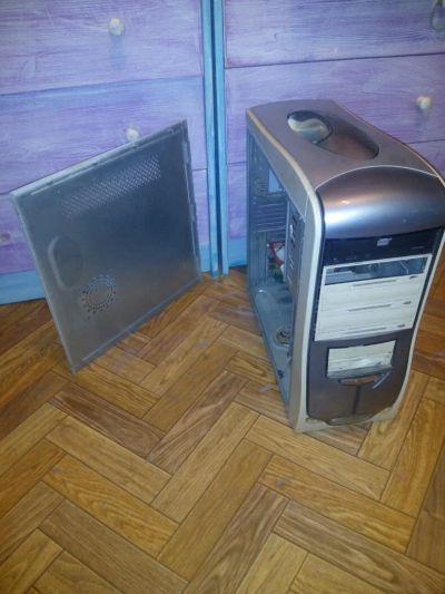 Лот: 10497590. Фото: 1. Системный блок на 478 сокете... Компьютеры в сборе