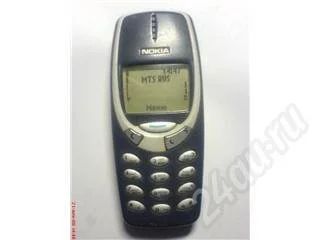 Лот: 9029. Фото: 1. Nokia 3310. Красноярск