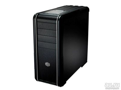 Лот: 17770218. Фото: 1. Корпус CoolerMaster CM 690-II... Корпуса, блоки питания