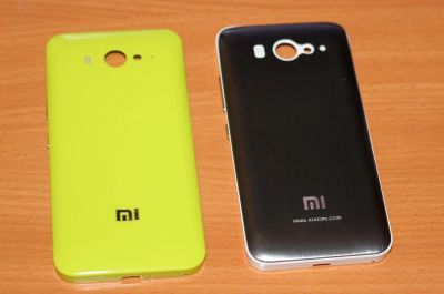 Лот: 4176017. Фото: 1. Крышка (бампер) Xiaomi mi 2/2s. Чехлы, бамперы
