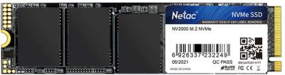 Лот: 25003033. Фото: 1. SSD-накопитель M.2 256Гб Netac... SSD-накопители