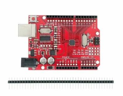 Лот: 17041413. Фото: 1. Arduino UNO. Ардуино UNO/. Микроконтроллеры